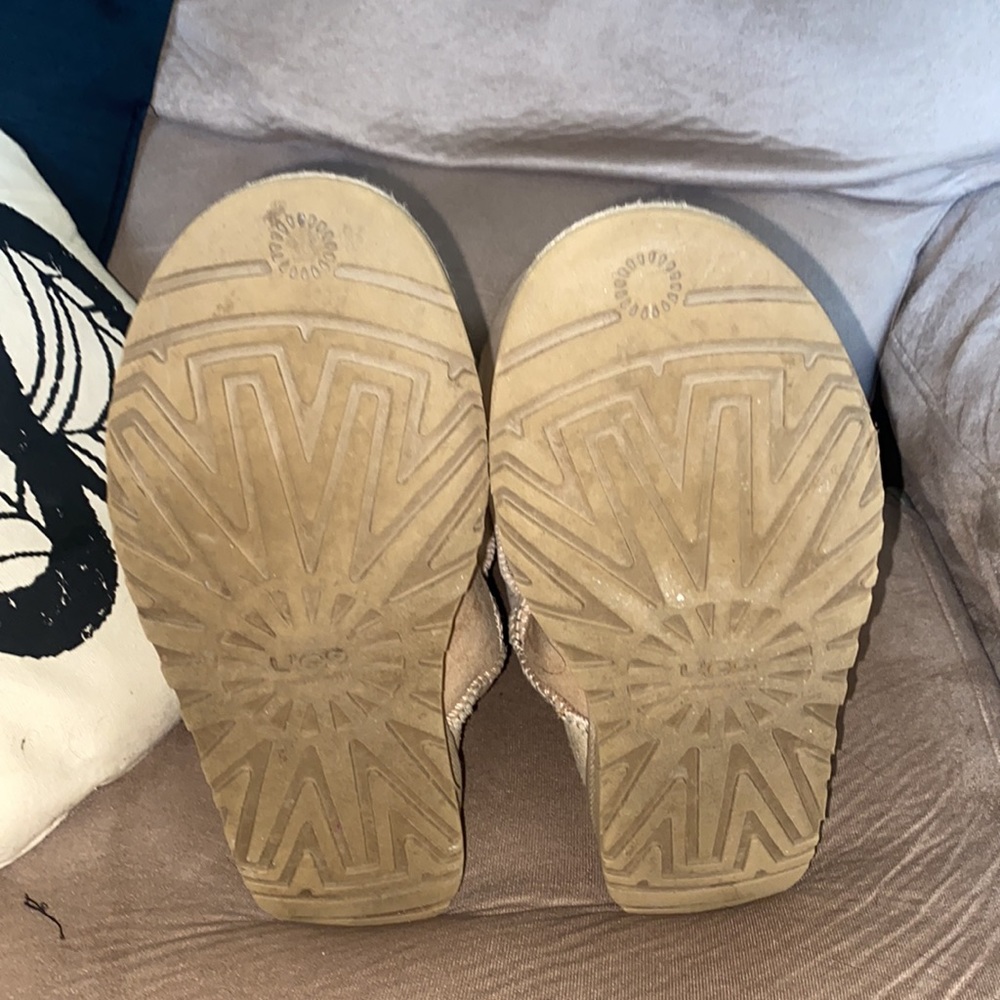 CLASSIC TALL UGG BOOTS - SAND - Picture 2 of 5